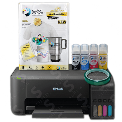 Impresora EPSON L1250 Para Sublimación ColorMake