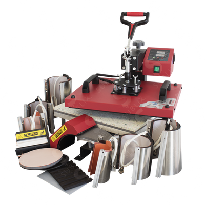 Serie PRO Combo 10 en 1 29x38cm 110V Color Make