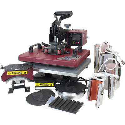 Serie PRO 2.0 Combo 10 en 1 29x38cm 110V Color Make