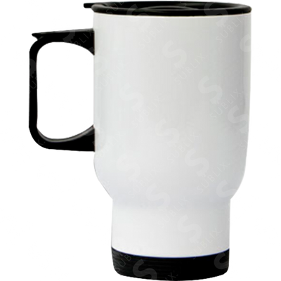 Jarra de Acero 16oz. Tipo Viajera ColorMake