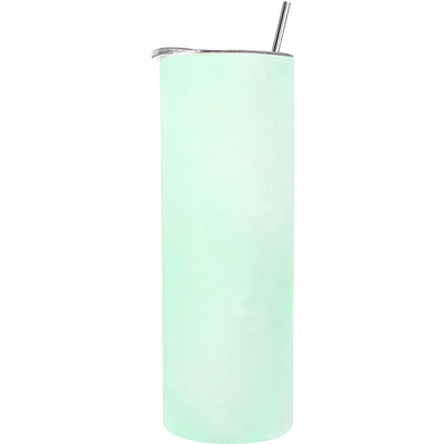 Termo Vaso de acero skinny 20oz Cabos Flourescente