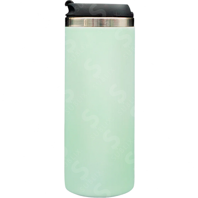 Termo Vaso de acero 450ml Tulum Flourescente
