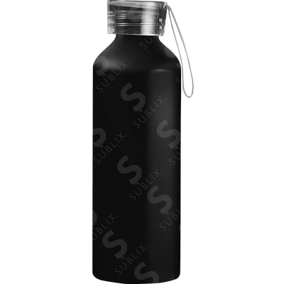 Cilindro De Aluminio 750ml Nilo Negro Mate