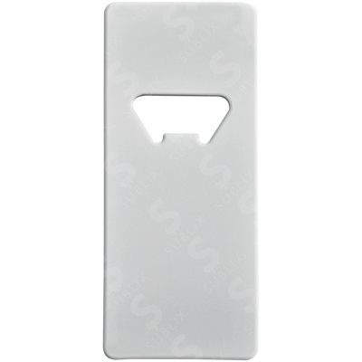 Destapador De Acero De Rectangulo