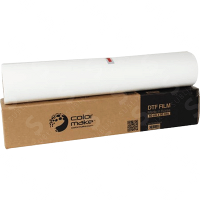 Rollo de Film DTF 60cm x 100mts Color Make